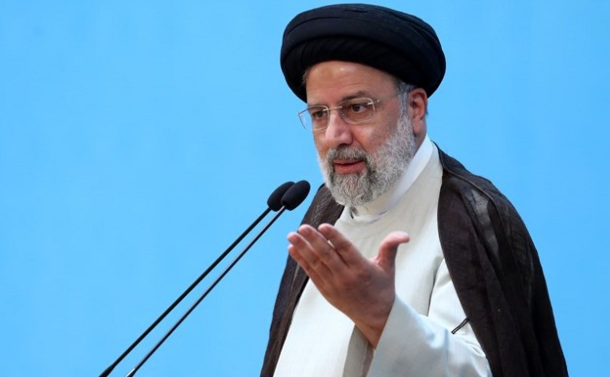 عبارتی که رئیسی در همه سخنرانی‌ها تکرار می‌کند!