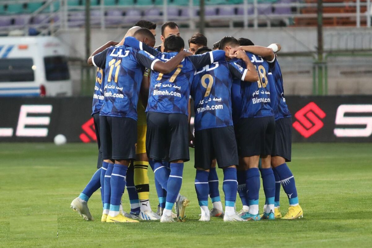 استقلال بازنده اختلاف شدید سرمربی و مدیرعامل استقلال بازنده اختلاف شدید سرمربی و مدیرعامل