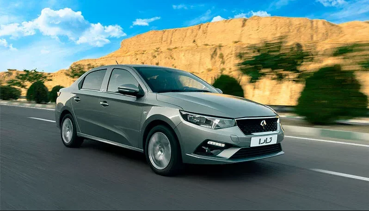 شاهکار جدید ایران‌خودرو در طراحی ترمز دستی!