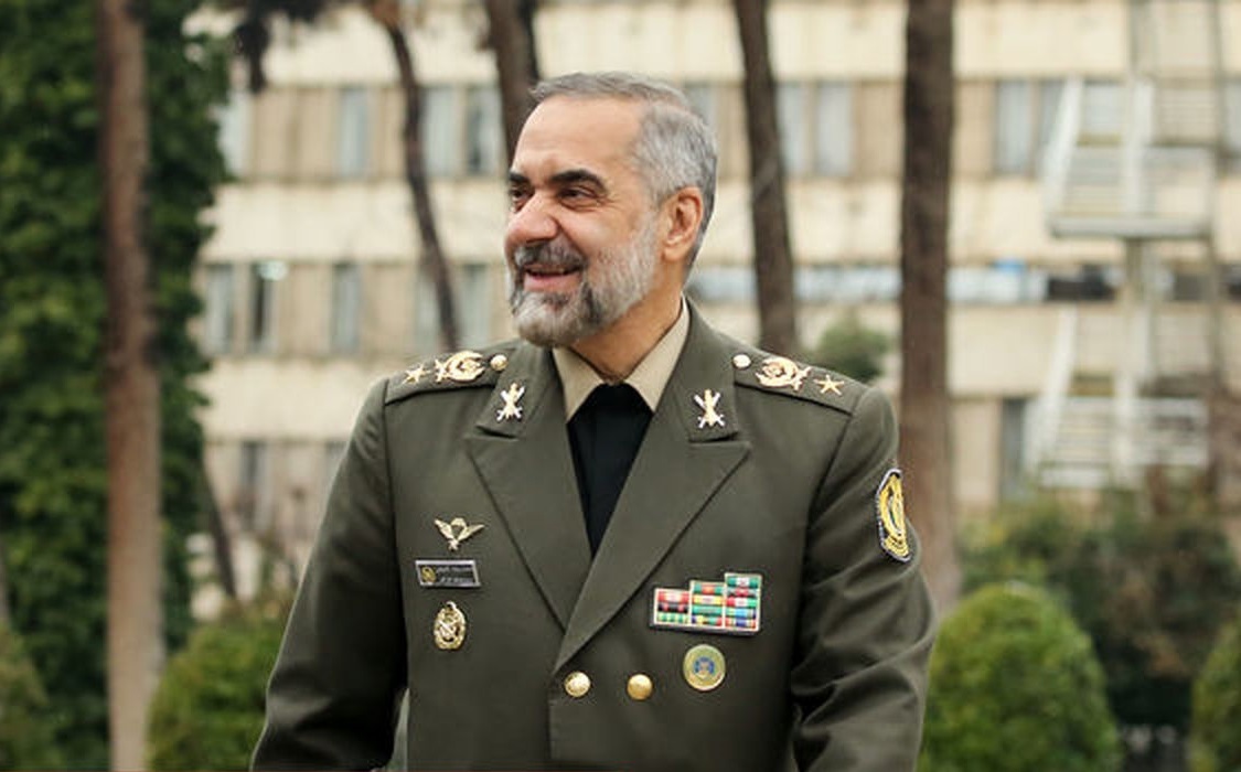 واکنش وزیر دفاع به تنش‌ها میان ارمنستان و جمهوری‌آذربایجان