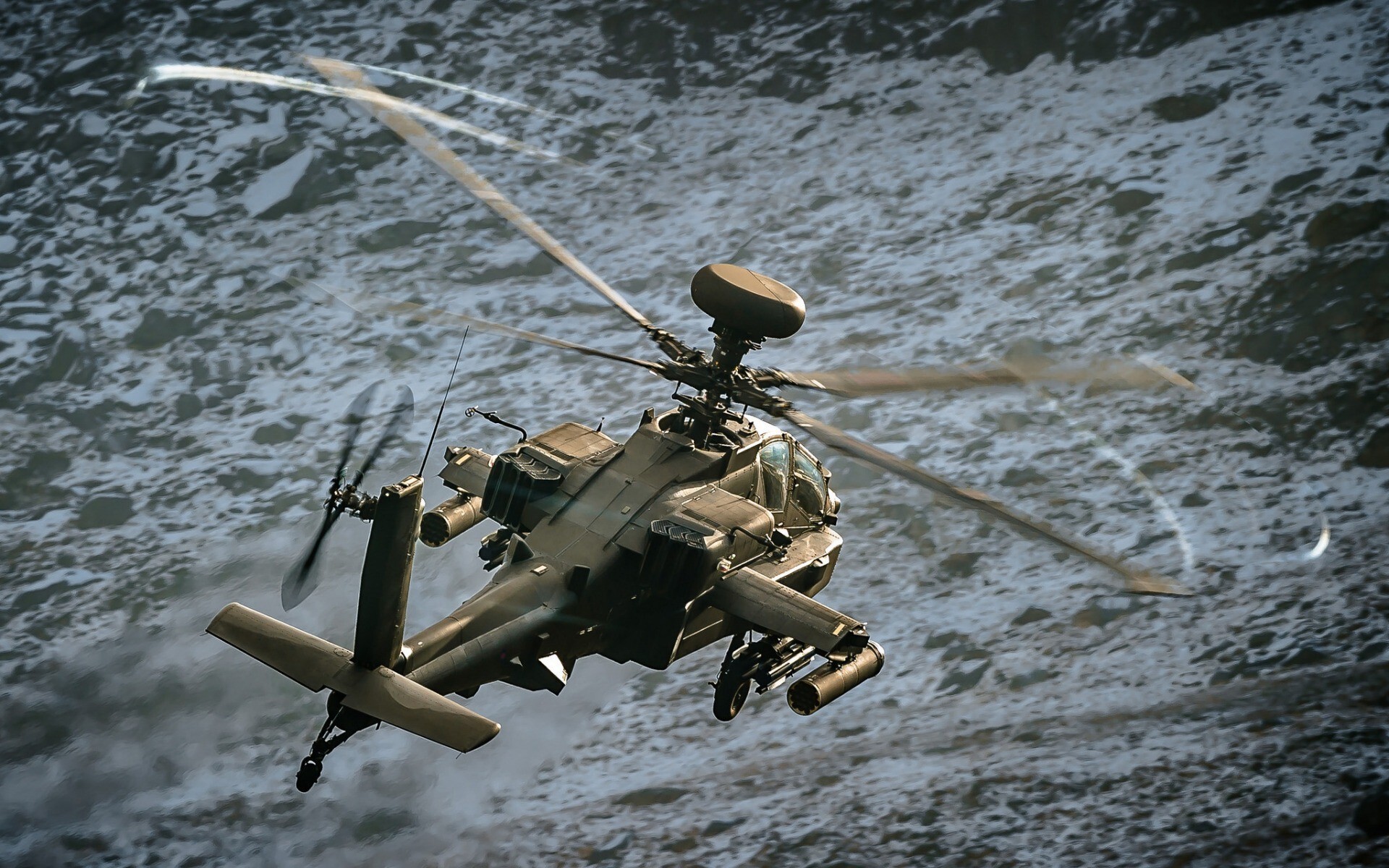 آپاچی AH-64 آپاچی AH-64