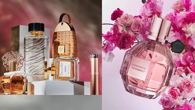 همه چیز در مورد عطرها همه چیز در مورد عطرها