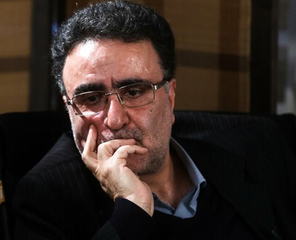 بگو و مگوی عبدالله گنجی و عمادالدین باقی بر سر مصاحبه با تاج زاده از درون زندان