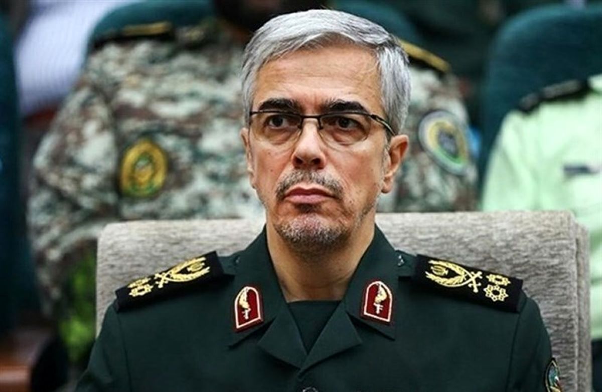 نیروهای نظامی ایران در مرزهای شمال غربی آرایش جنگی گرفتند؟