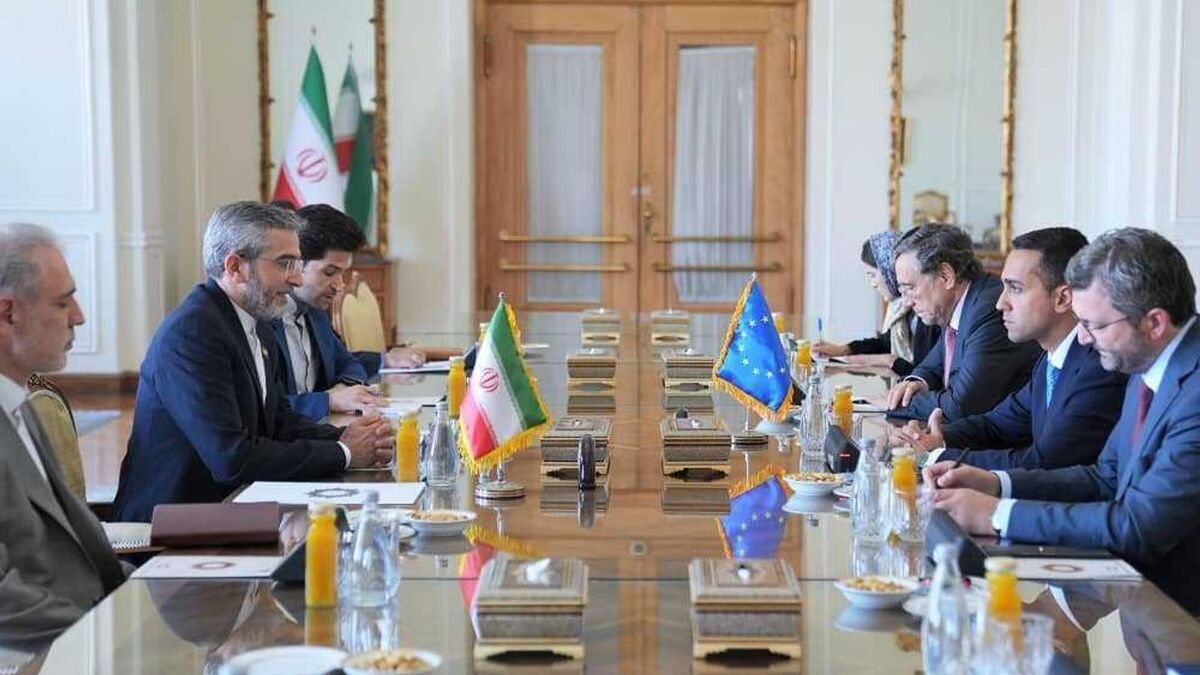 فریدون مجلسی: روابط ایران و اروپا به روغن‌کاری نیاز دارد!