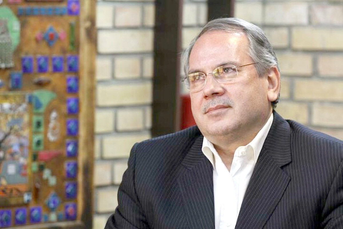 محمود سریعالقلم: تضاد اصلی آمریکا با ایران، بر سر یهودیان آمریکا و اسرائیل است محمود سریعالقلم: تضاد اصلی آمریکا با ایران، بر سر یهودیان آمریکا و اسرائیل است