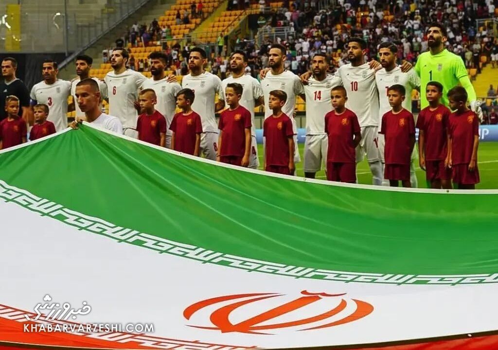 سورپرایزهای ویژه قلعه‌نویی به تیم ملی ایران