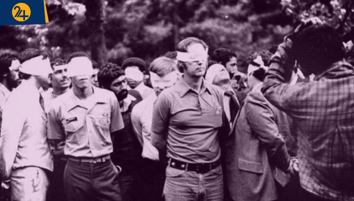 اشغال سفارت آمریکا