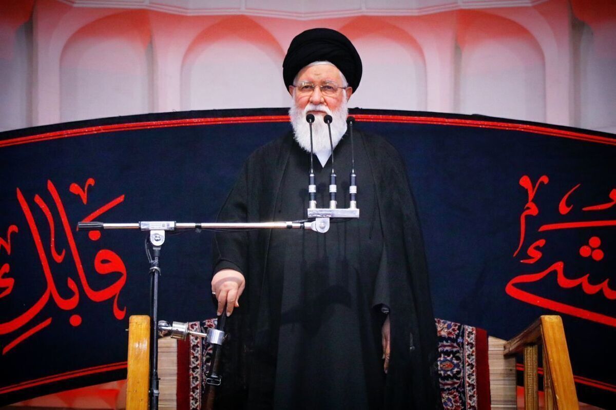 امام جمعه مشهد