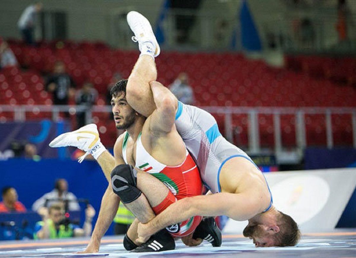 زمان مبارزه یزدانی و تیلور اعلام شد