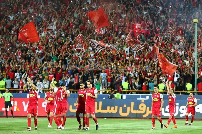 نظارت کنفدراسیون فوتبال آسیا در استادیوم آزادی/ هشدار جدی AFC به پرسپولیس! نظارت کنفدراسیون فوتبال آسیا در استادیوم آزادی/ هشدار جدی AFC به پرسپولیس!