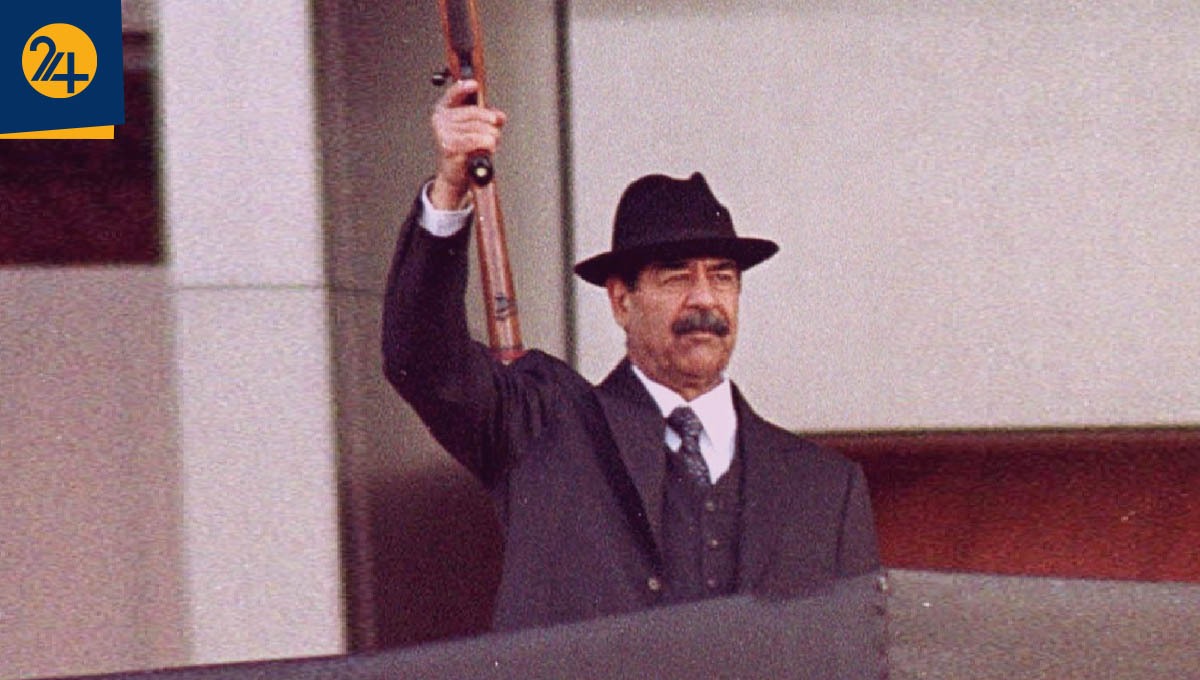 صدام حسین