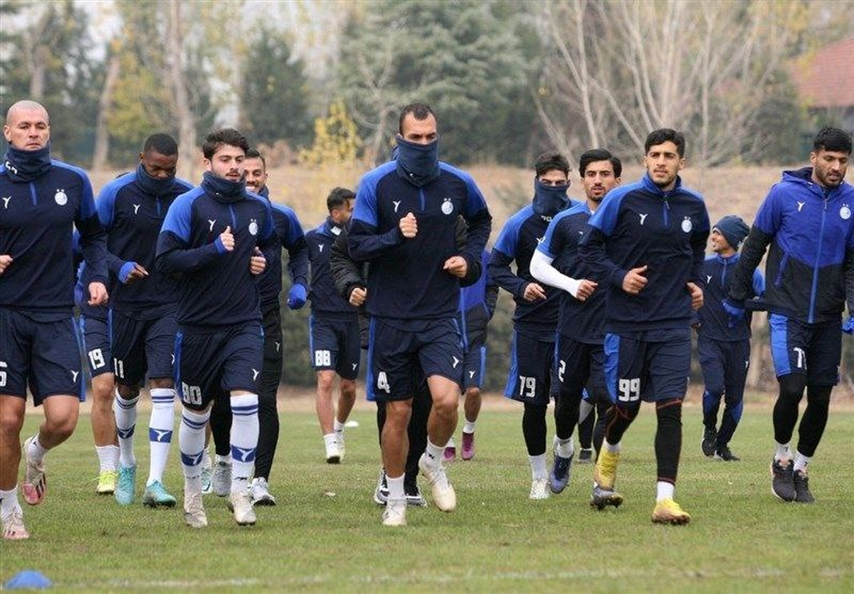 دلخوری بازیکنان استقلال از وضعیت پرسپولیس دلخوری بازیکنان استقلال از وضعیت پرسپولیس