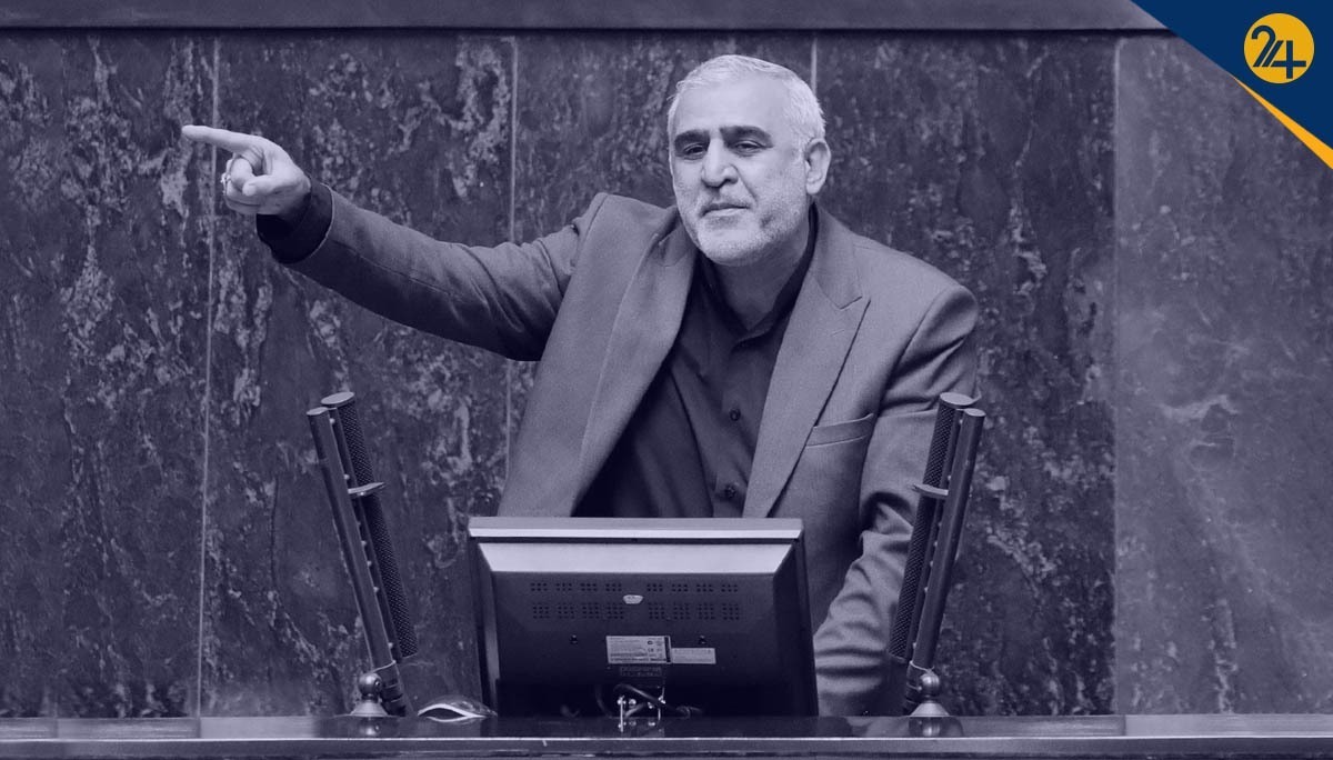 مرتضی محمودوند نماینده مجلس