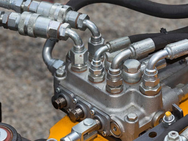 انواع شیر هیدرولیک و کاربرد آن‌ها در صنعت