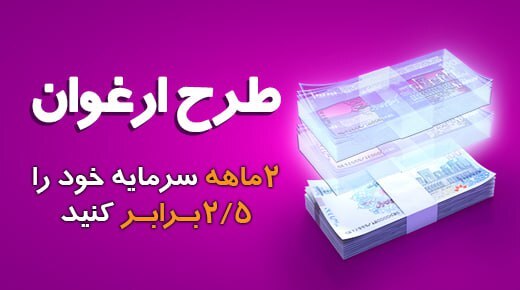 مبلغ تسهیلات طرح ارغوان بانک سینا افزایش یافت مبلغ تسهیلات طرح ارغوان بانک سینا افزایش یافت