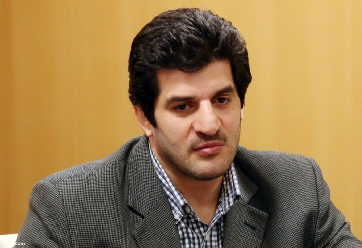 گمانه زنی در بازداشت رسول خادم/ پیج اینستاگرامی رئیس سابق فدراسیون کشتی از دسترس خارج شد! گمانه زنی در بازداشت رسول خادم/ پیج اینستاگرامی رئیس سابق فدراسیون کشتی از دسترس خارج شد!
