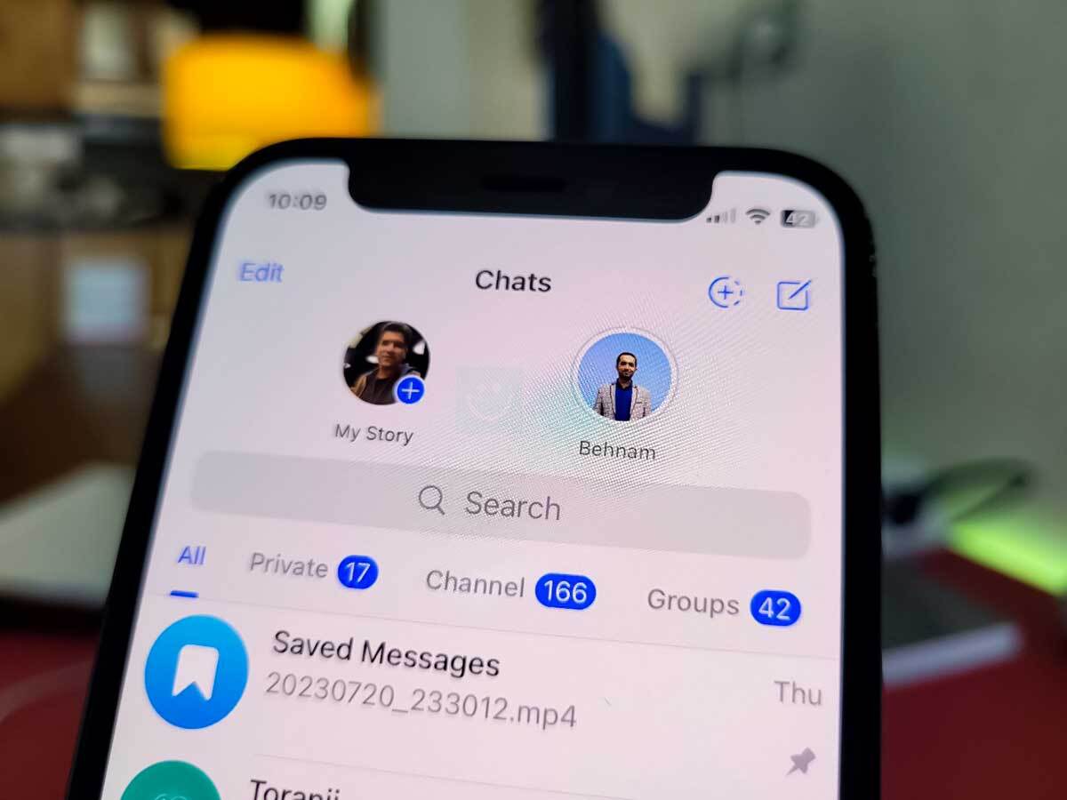 نسخه رایگان تلگرام برای کاربران ایرانی حذف شد نسخه رایگان تلگرام برای کاربران ایرانی حذف شد