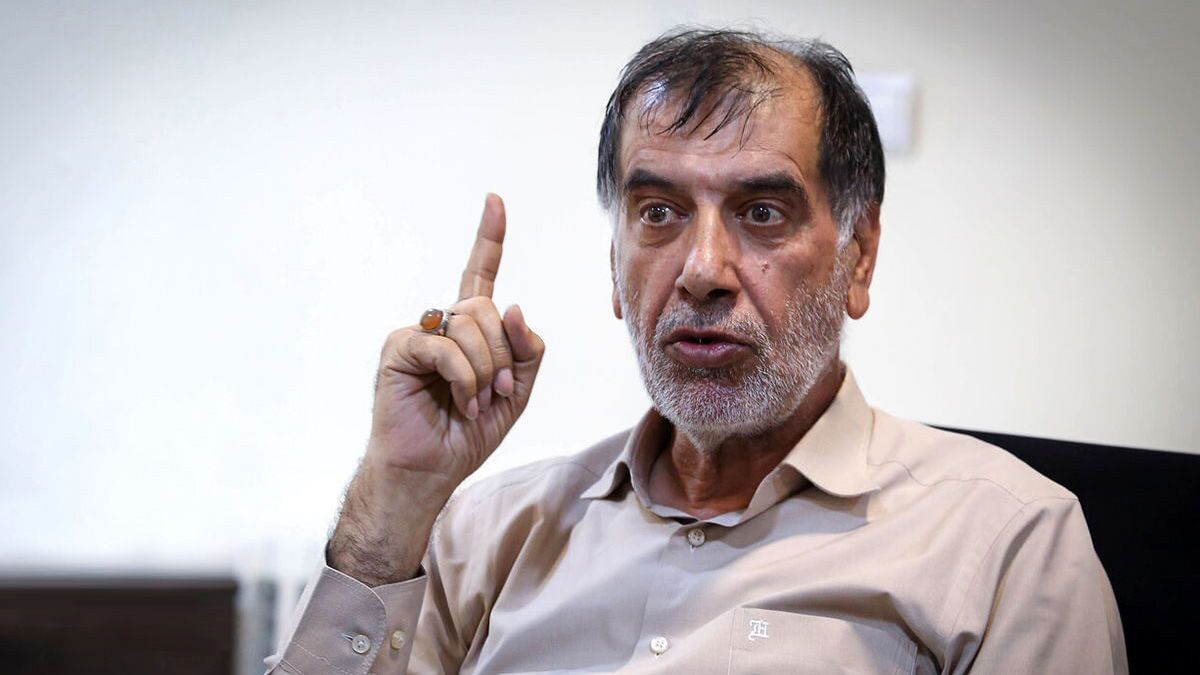 محمدرضا باهنر: لاریجانی در انتخابات شرکت نکرد ام برخی جریانات را رهبری می‌کند