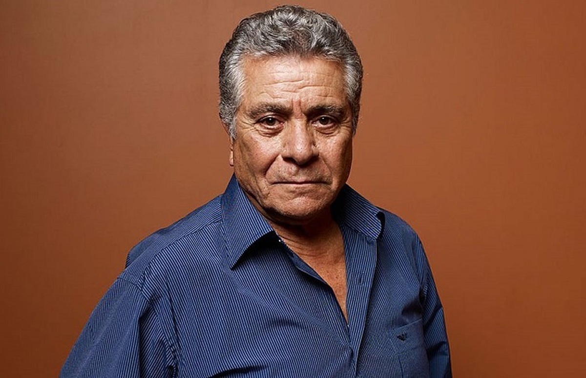 گریه تلخ و دلتنگی بهروز وثوقی برای ایران