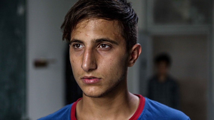 فیلم کوتاه ارفاق با بازی هوتن شکیبا فیلم کوتاه ارفاق با بازی هوتن شکیبا