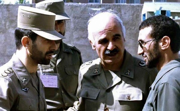 صیاد شیرازی در عملیات بیت المقدس