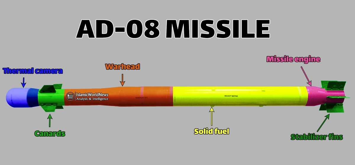 ad-08 موشک