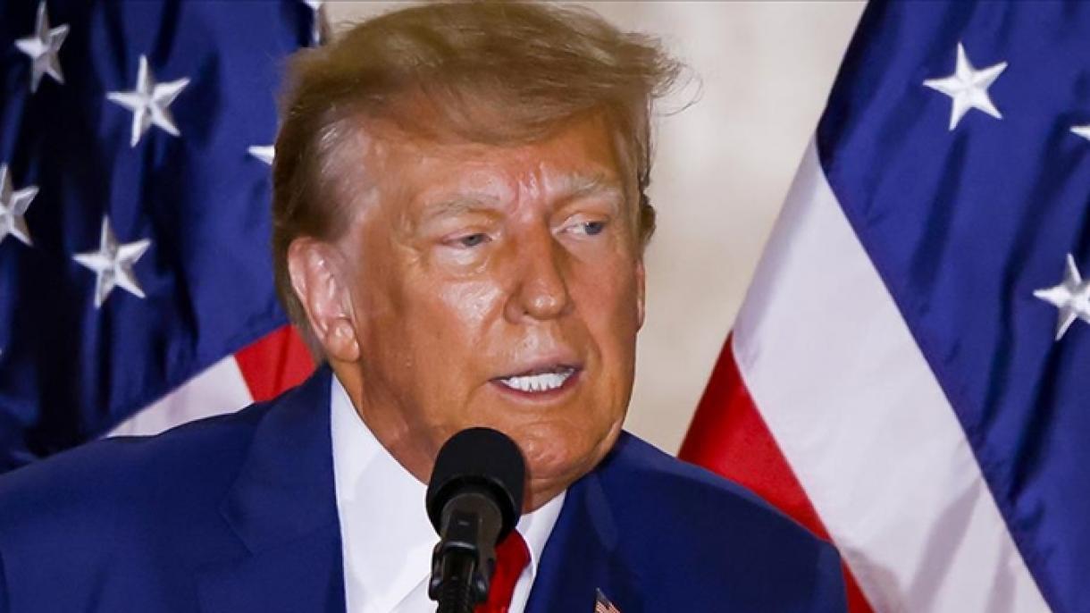 ترامپ: بایدن احمق برای آزادی ۵ نفر، شش میلیارد دلار به ایران داد