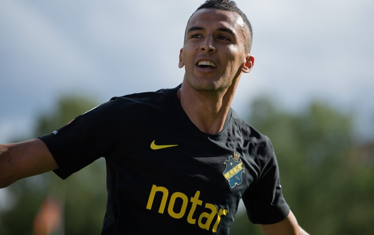 پرسپولیس به مهاجم جدید امیدوار شد! پرسپولیس به مهاجم جدید امیدوار شد!