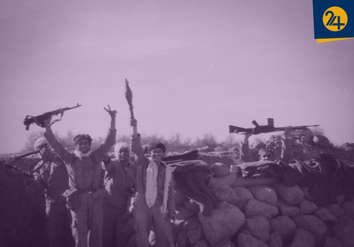 عکس عملیات طریق القدس