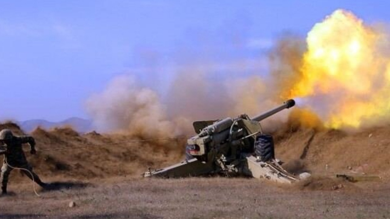 ۵ کشته و ۸۰ زخمی در حمله نظامی آذربایجان به قره باغ