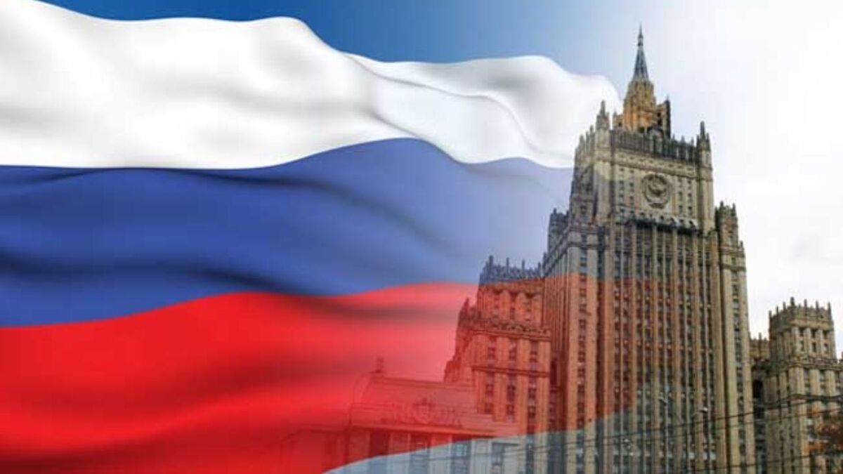 بیانیه وزارت خارجه روسیه در واکنش به تحولات اخیر در قره‌باغ