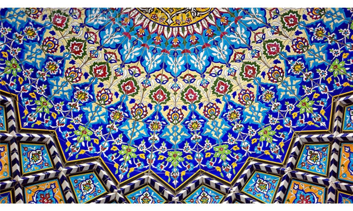 رنگهای معروف ایرانی در جهان رنگهای معروف ایرانی در جهان