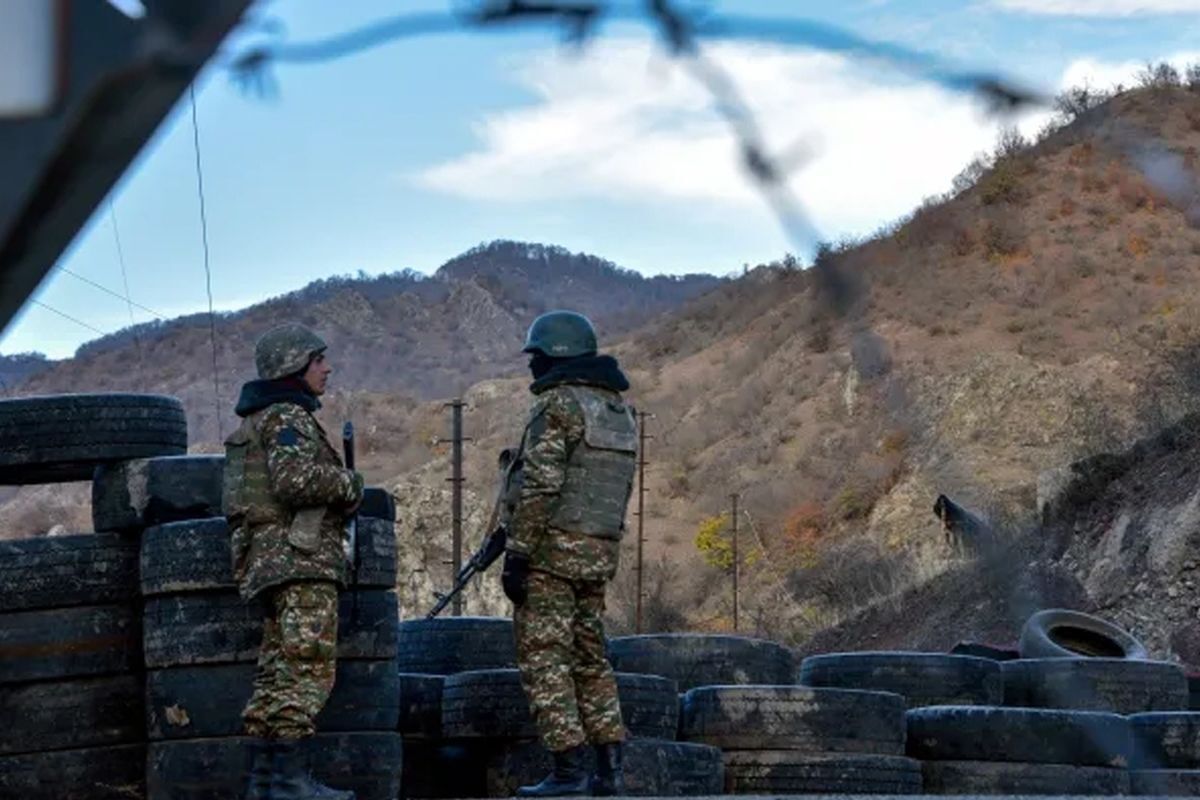 اعلام آتشبس در قرهباغ/ شروط جمهوری آذربایجان پذیرفته شد؟ اعلام آتشبس در قرهباغ/ شروط جمهوری آذربایجان پذیرفته شد؟
