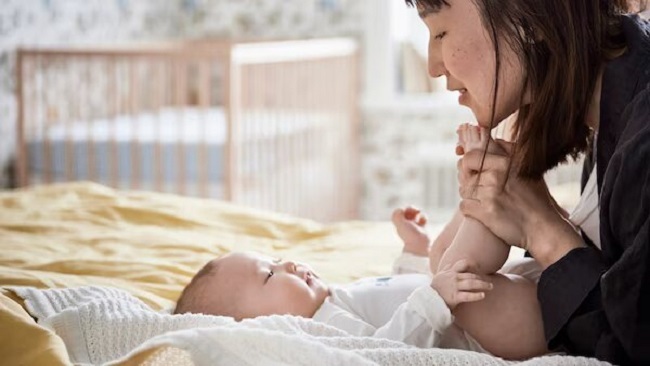 بهترین سن برای جداکردن اتاق خواب کودک