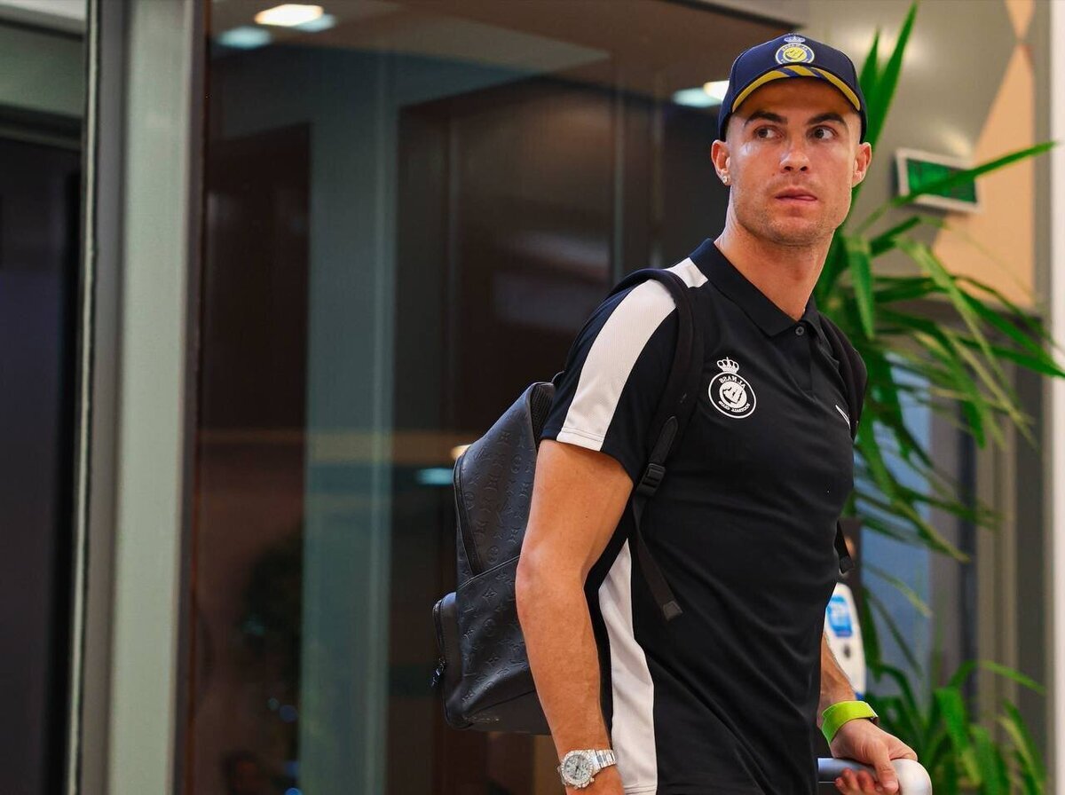 فیلم برخورد خشن بادیگارد رونالدو با لیدر پرسپولیس