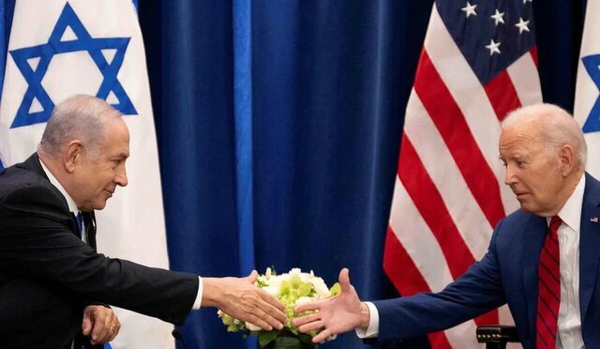 دیدار بایدن و نتانیاهو و گفتگوی مستقیم درباره ایران