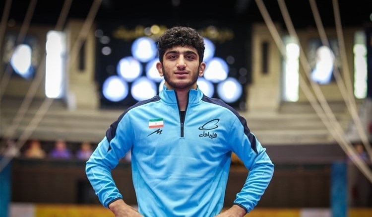 دانیال سهرابی