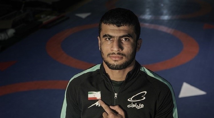 علیرضا مهمدی