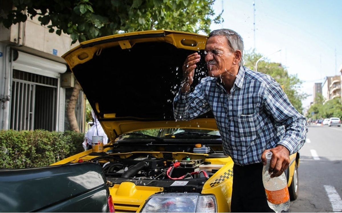 هواشناسی؛ شهریور گرم‌تری را نسبت به حد نرمال تجربه می‌کنیم