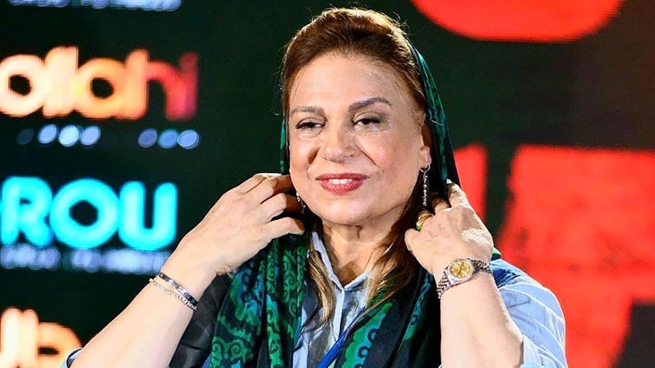 ماجرای جالب ورود گوهر خیراندیش به تلویزیون