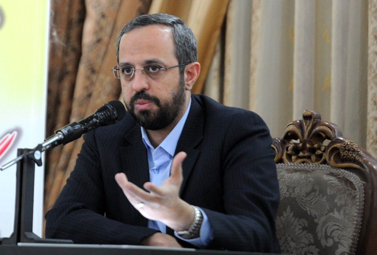 دستیار قالیباف دستیار قالیباف