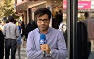 مجادله یوسف سلامی با خبرنگار ایران اینترنشال در آمریکا حاشیه ساز شد