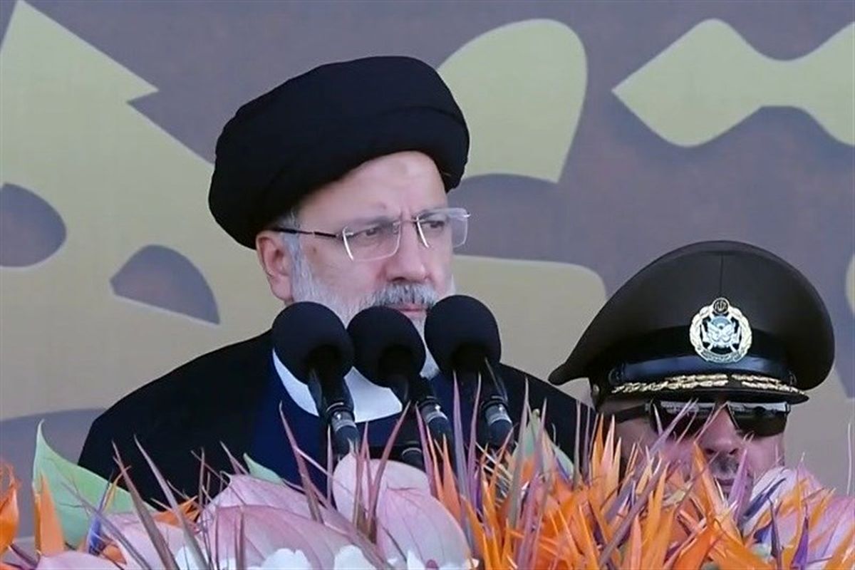 رئیسی: نباید هیچ گروه مسلحی در اطراف مرز‌ها باشد/ سازمان‌های مقاومت فلسطین، عادی‌سازی روابط با رژیم صهیونیستی را نخواهند بخشید