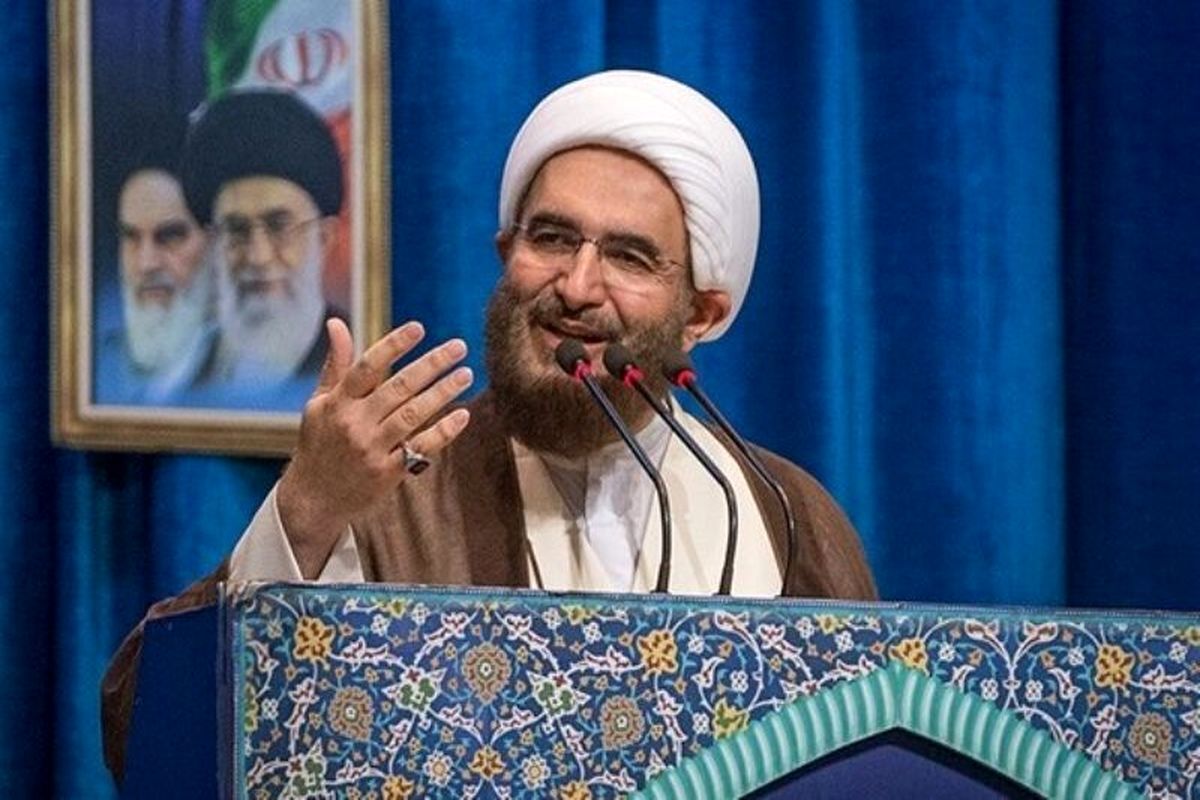 امام جمعه تهران: سفر رئیس جمهور به نیویورک یک نمونه موفق دیپلماسی مقاومتی است/  رئیسی مرگ استکبار را در قلب استکبار اعلام کرد