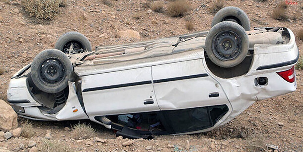 یک سمند، چهار فوتی گرفت! یک سمند، چهار فوتی گرفت!