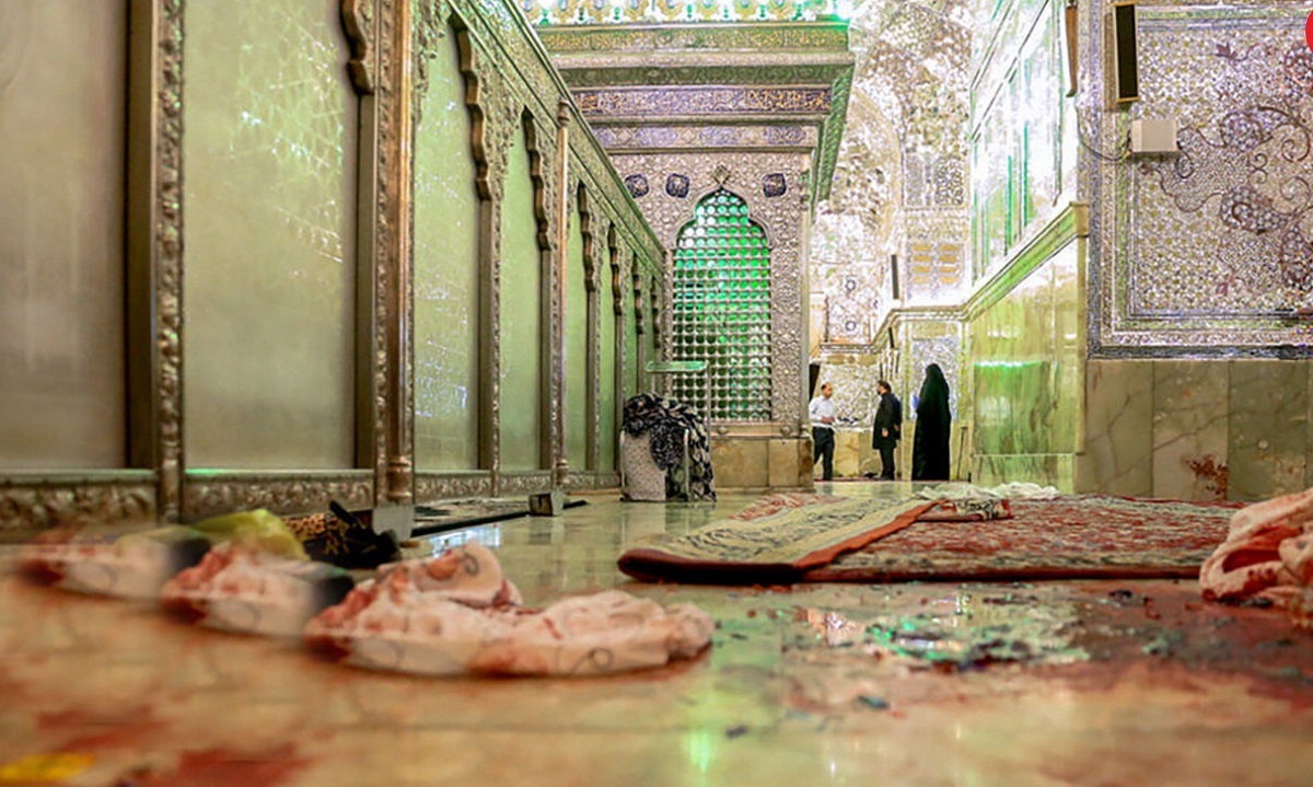 اتهام‌های متهمان اصلی حادثه تروریستی شاهچراغ اعلام شد