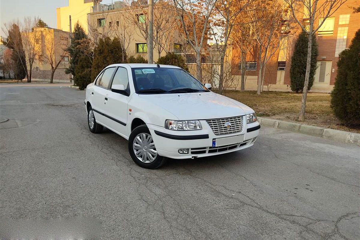 وحشت از نتیجه هولناک تست تصادف سمند