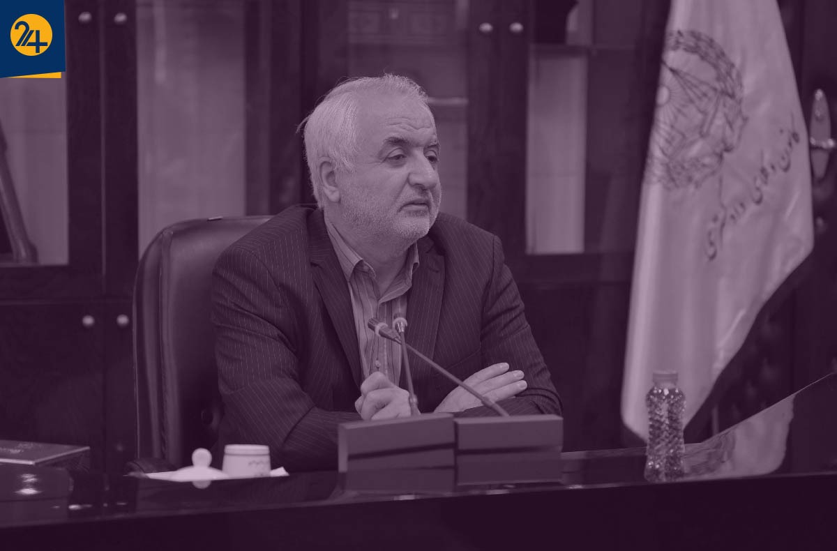 حسن صفادوست رئیس کانون وکلای مرکز