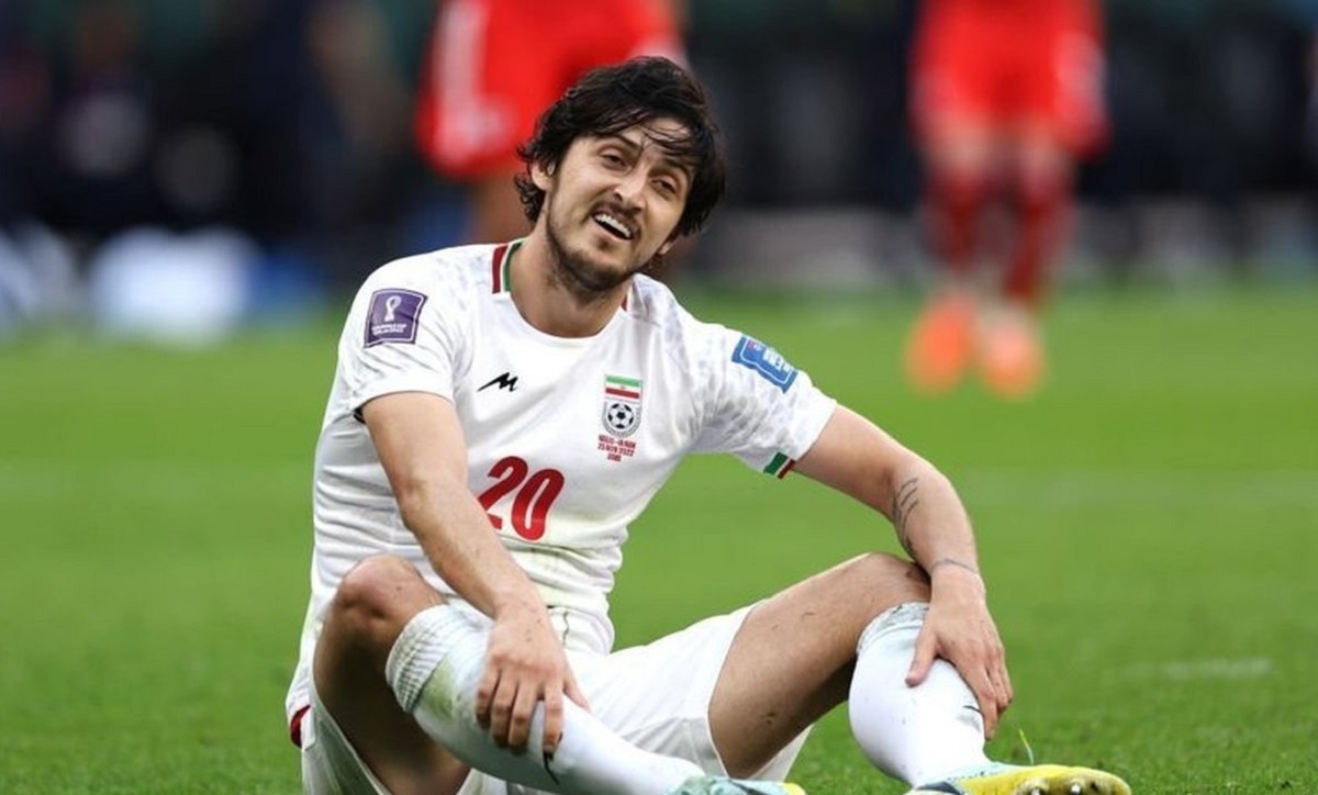 خداحافظی سردار آزمون با تیم ملی ایران/ تکذیب شد! خداحافظی سردار آزمون با تیم ملی ایران/ تکذیب شد!